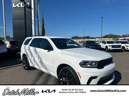 2025 Dodge Durango GT