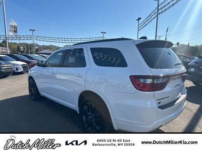 2025 Dodge Durango GT