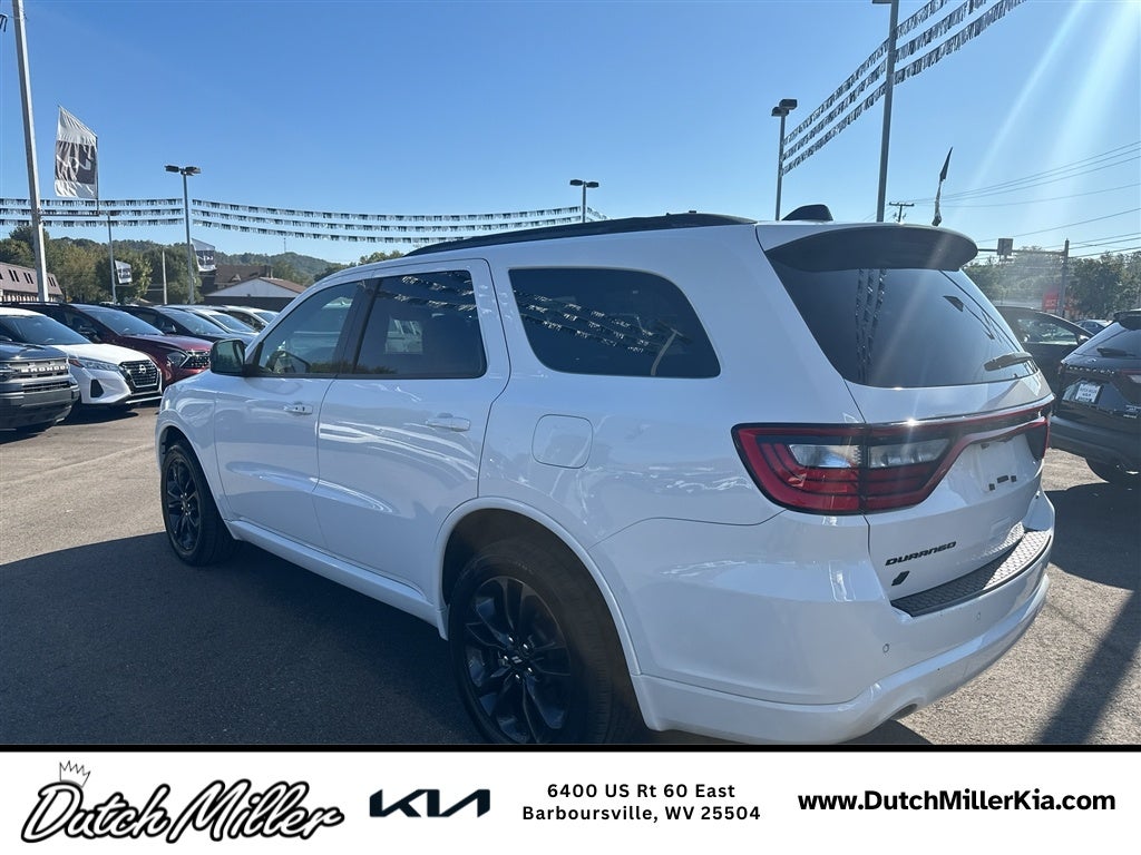 2025 Dodge Durango GT