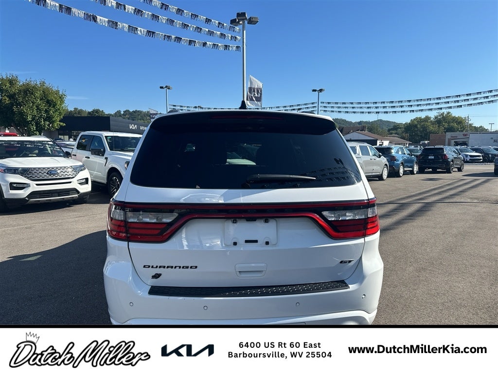 2025 Dodge Durango GT