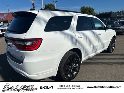 2025 Dodge Durango GT