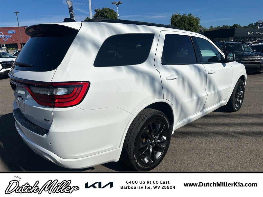 2025 Dodge Durango GT