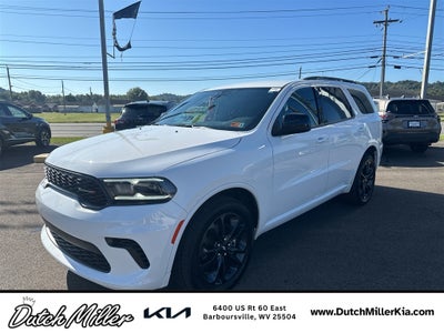 2025 Dodge Durango GT