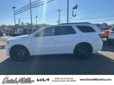 2025 Dodge Durango GT