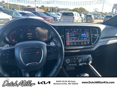 2025 Dodge Durango GT