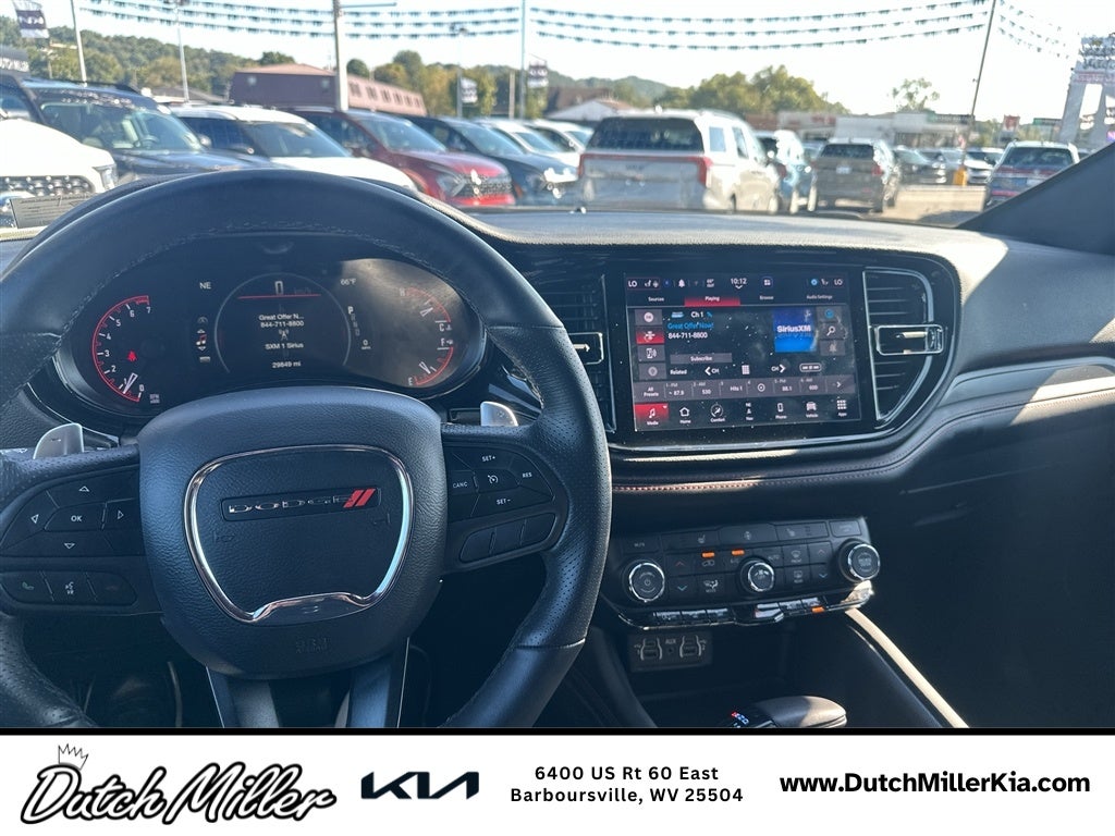 2025 Dodge Durango GT