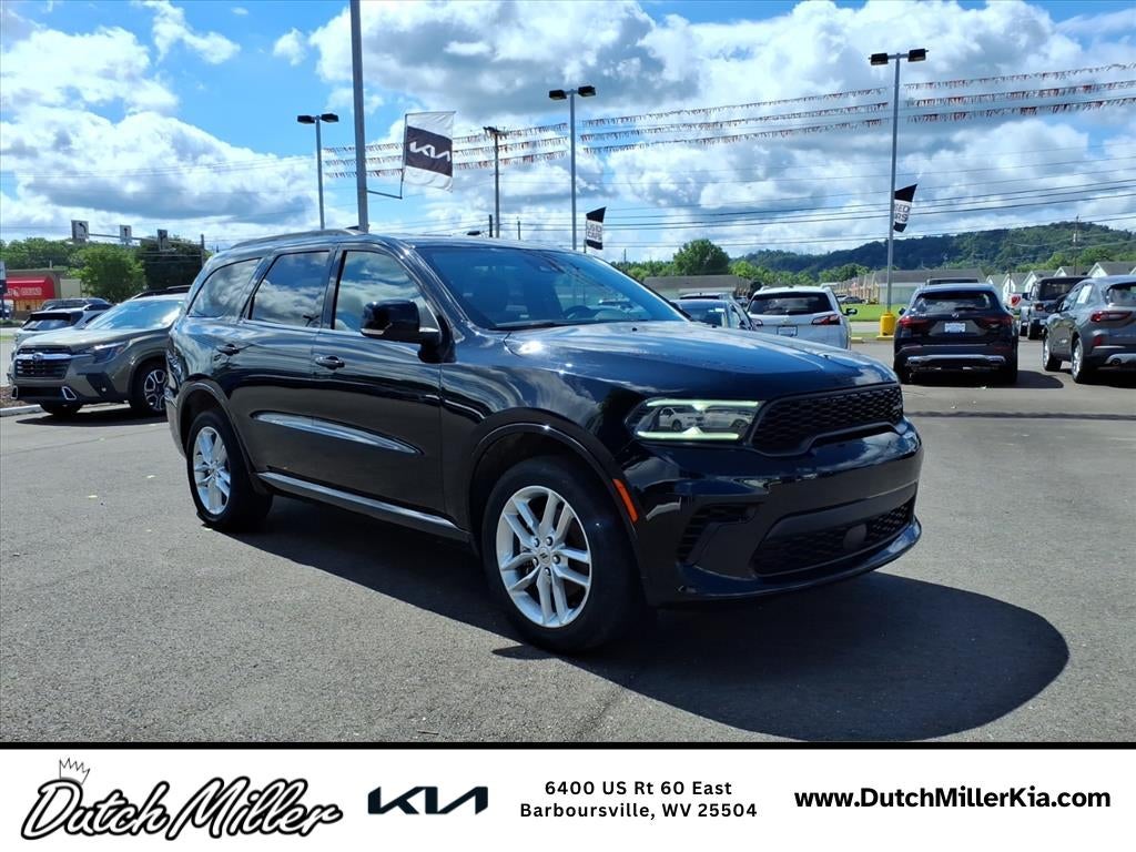 2024 Dodge Durango GT Plus
