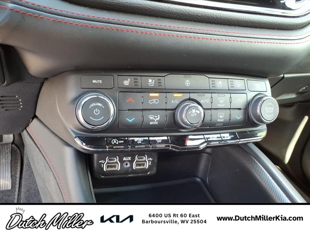 2024 Dodge Durango GT Plus