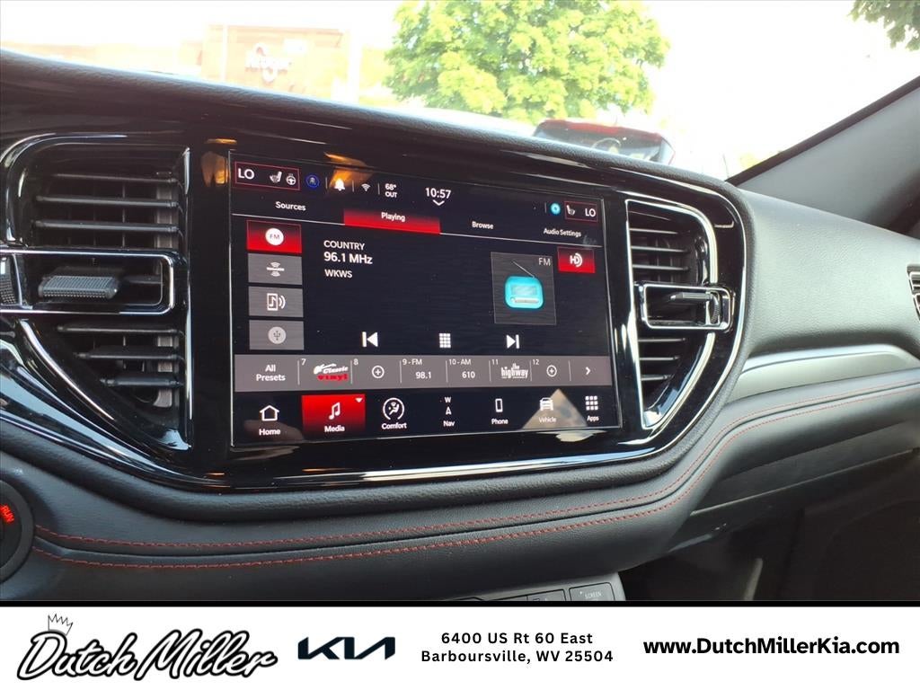 2024 Dodge Durango GT Plus