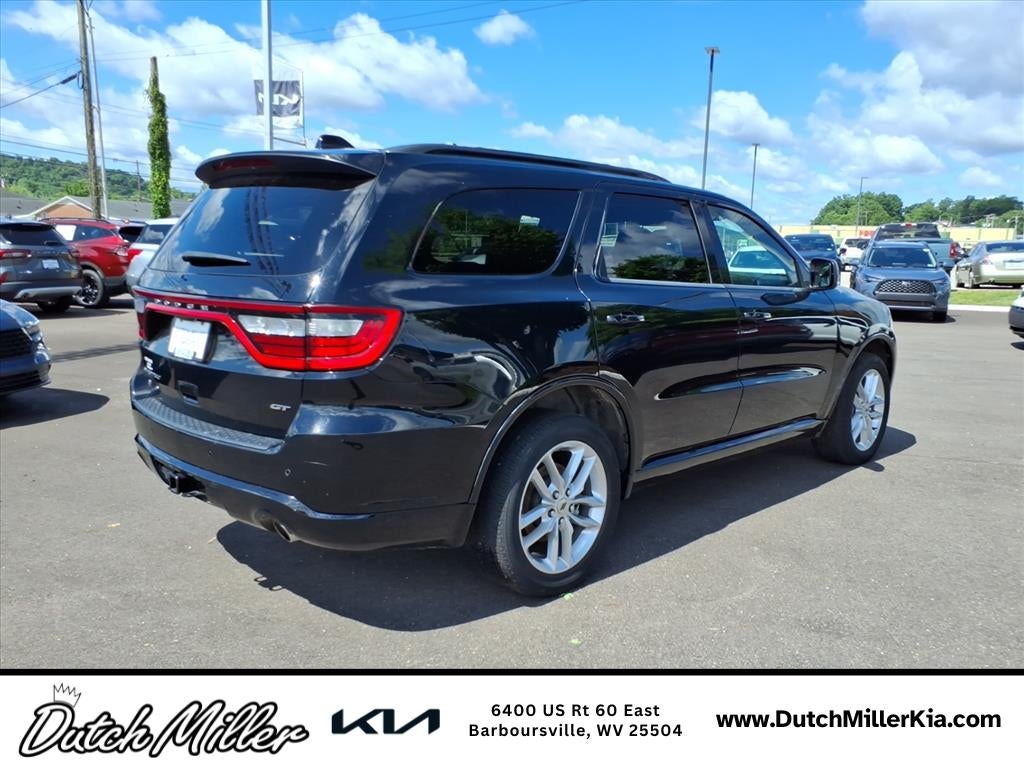 2024 Dodge Durango GT Plus