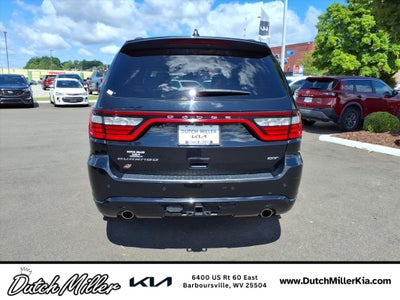 2024 Dodge Durango GT Plus