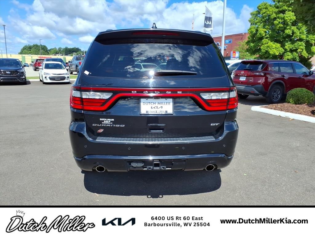 2024 Dodge Durango GT Plus