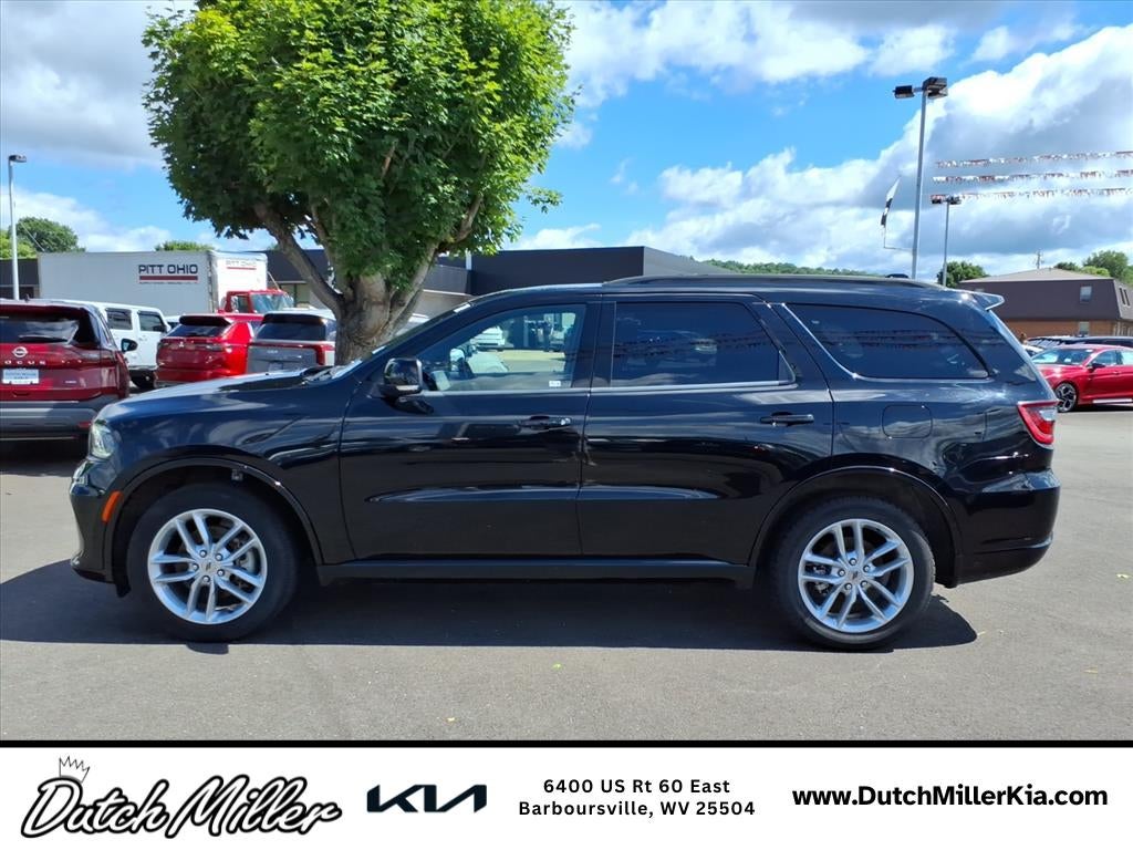 2024 Dodge Durango GT Plus