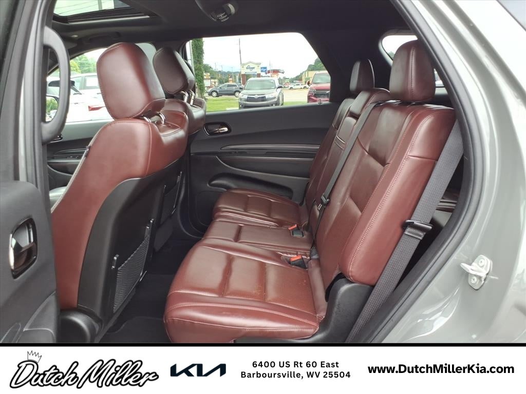 2024 Dodge Durango GT Plus
