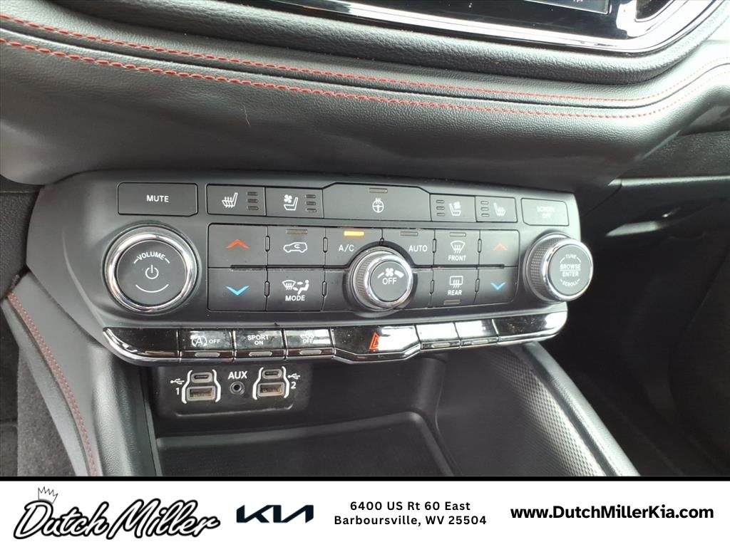 2024 Dodge Durango GT Plus