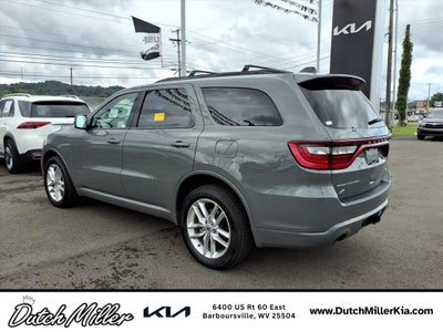 2024 Dodge Durango GT Plus