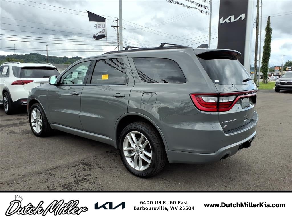 2024 Dodge Durango GT Plus