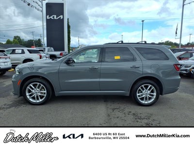 2024 Dodge Durango GT Plus