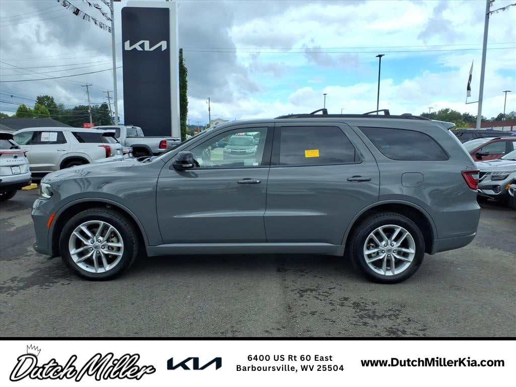 2024 Dodge Durango GT Plus