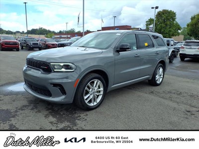2024 Dodge Durango GT Plus