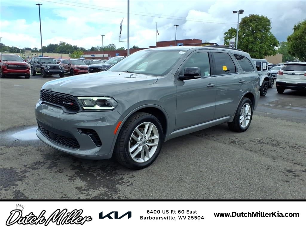 2024 Dodge Durango GT Plus