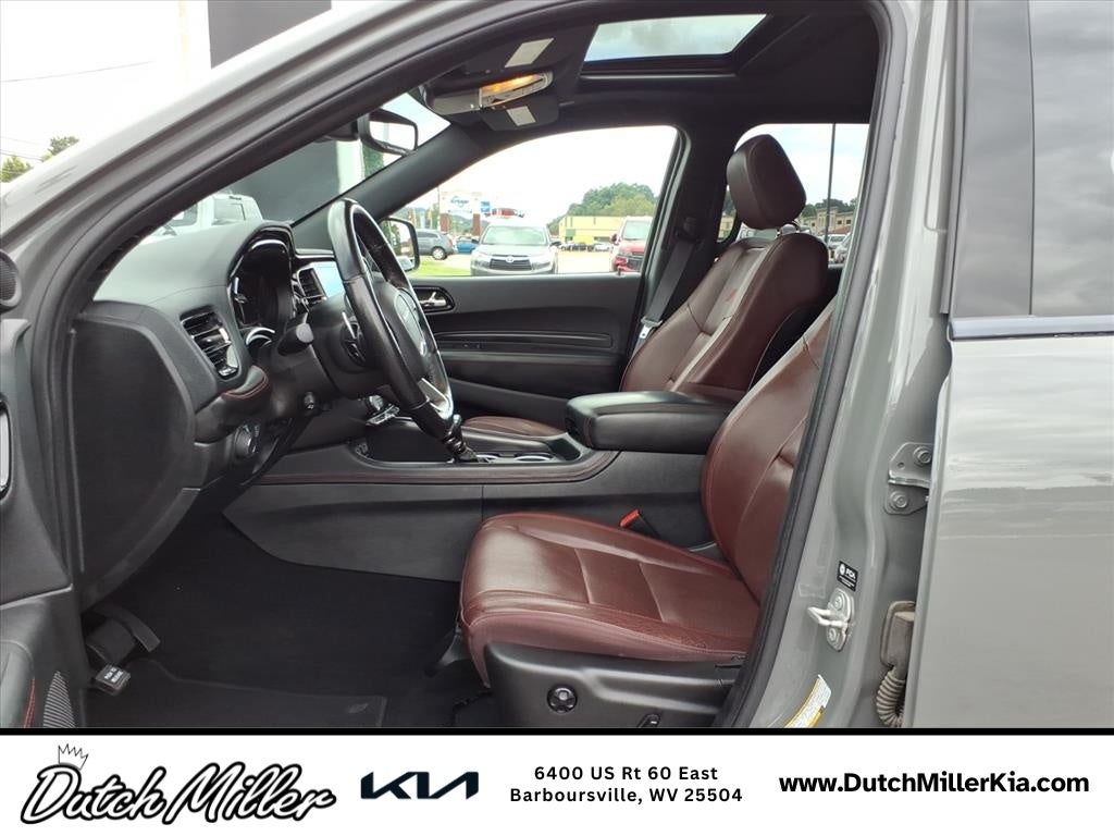 2024 Dodge Durango GT Plus