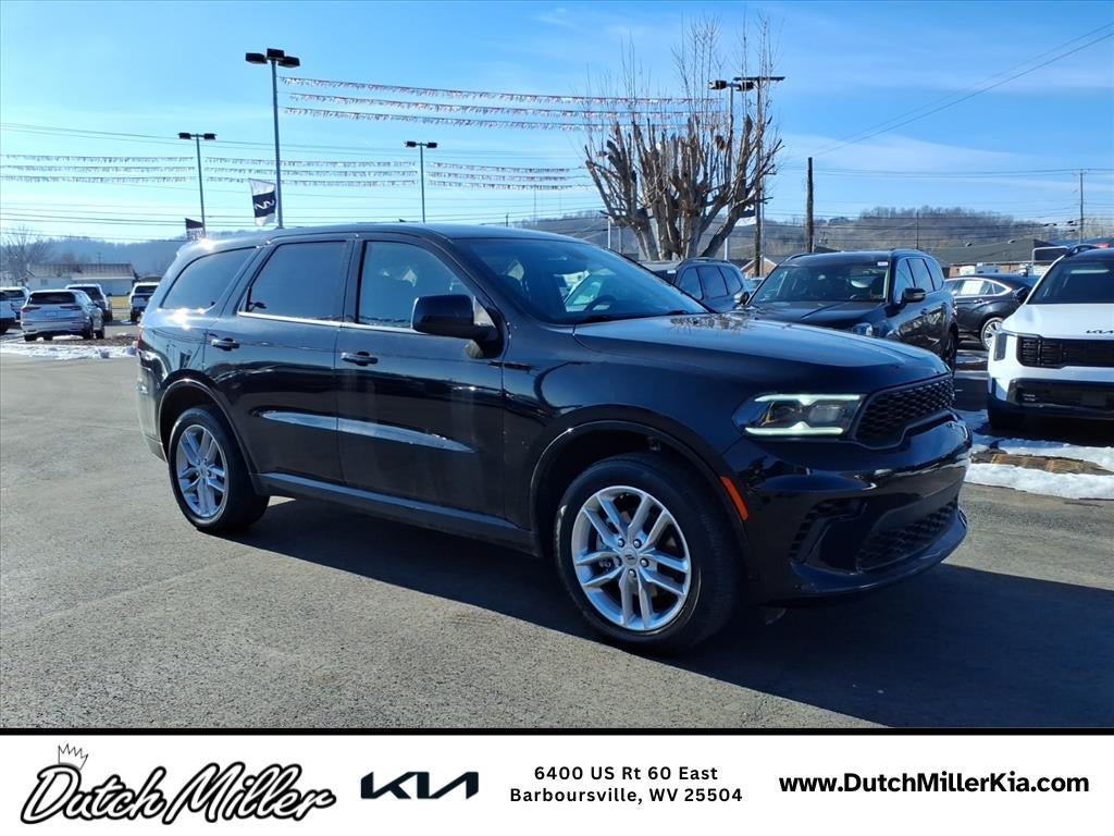 2023 Dodge Durango GT