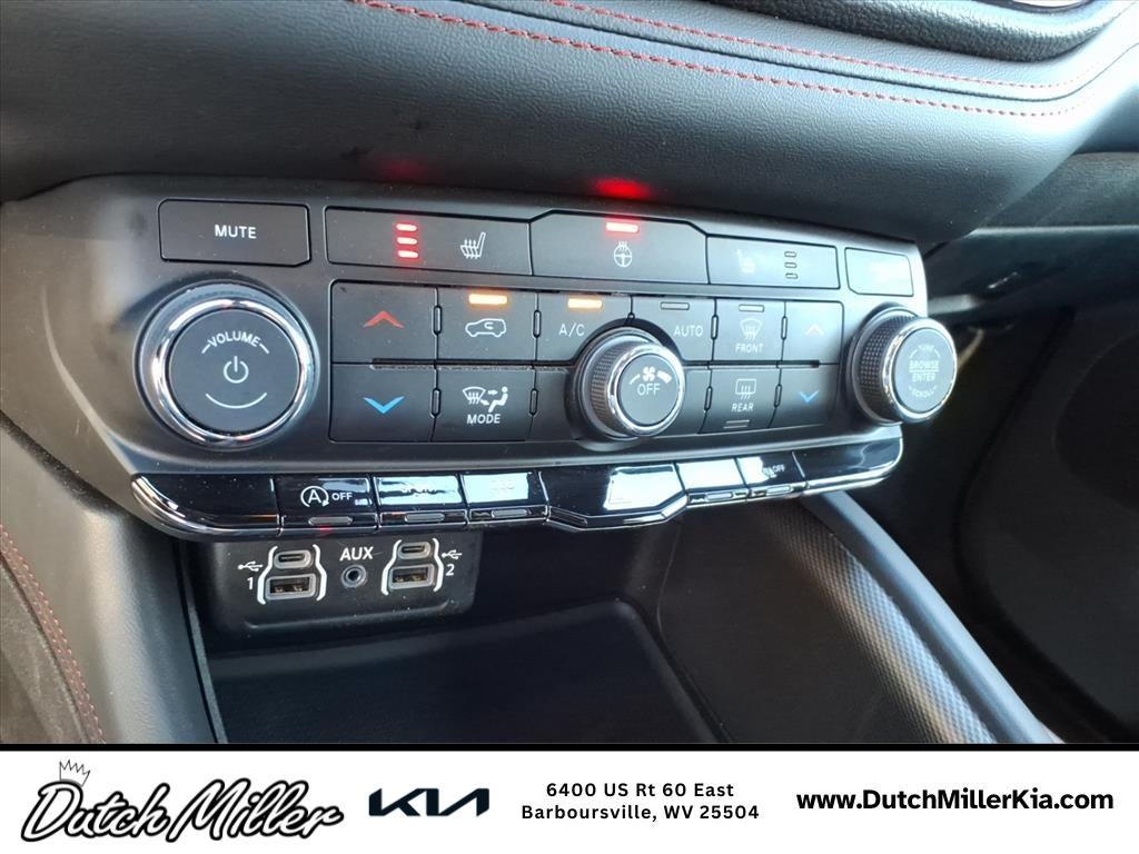 2023 Dodge Durango GT