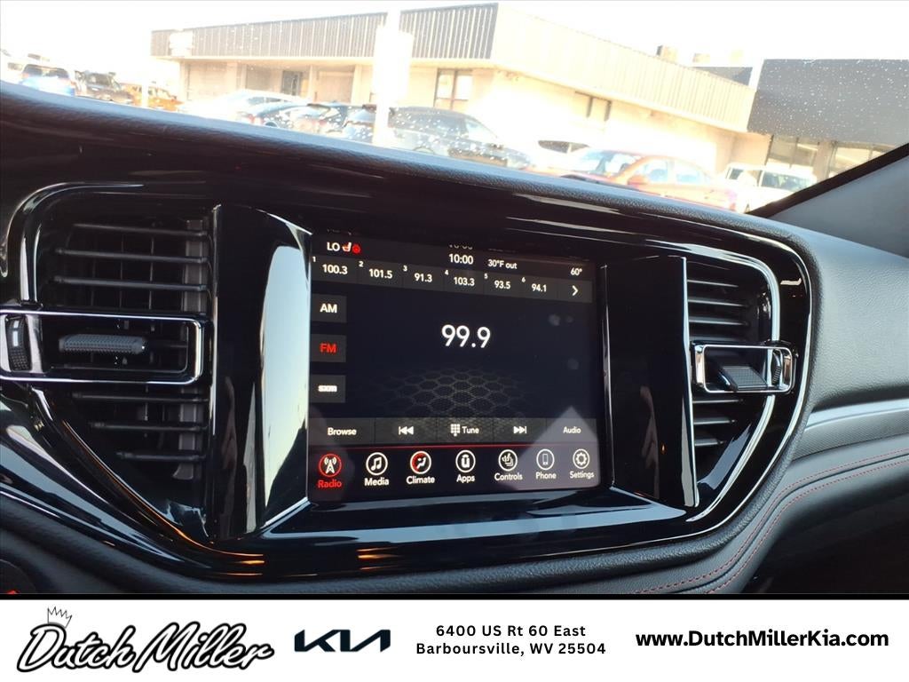 2023 Dodge Durango GT