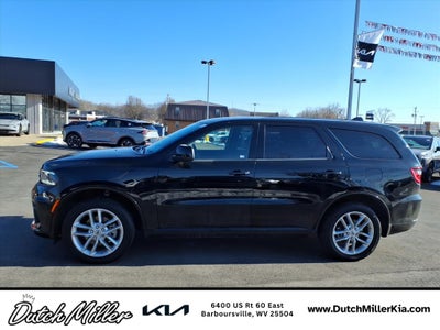2023 Dodge Durango GT