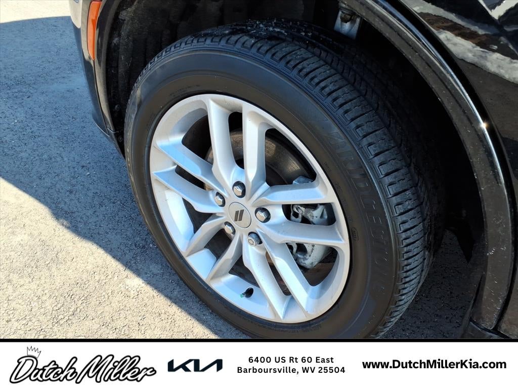 2023 Dodge Durango GT