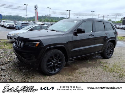 2020 Jeep Grand Cherokee Altitude