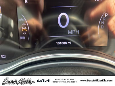 2017 Jeep Grand Cherokee Altitude