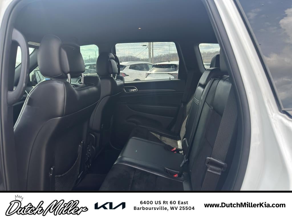 2017 Jeep Grand Cherokee Altitude