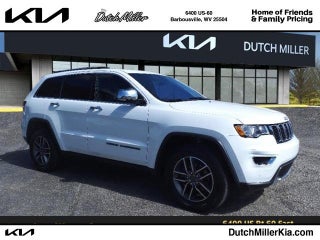 2020 Jeep Grand Cherokee Limited in huntington wv, WV - Dutch Miller Auto Group