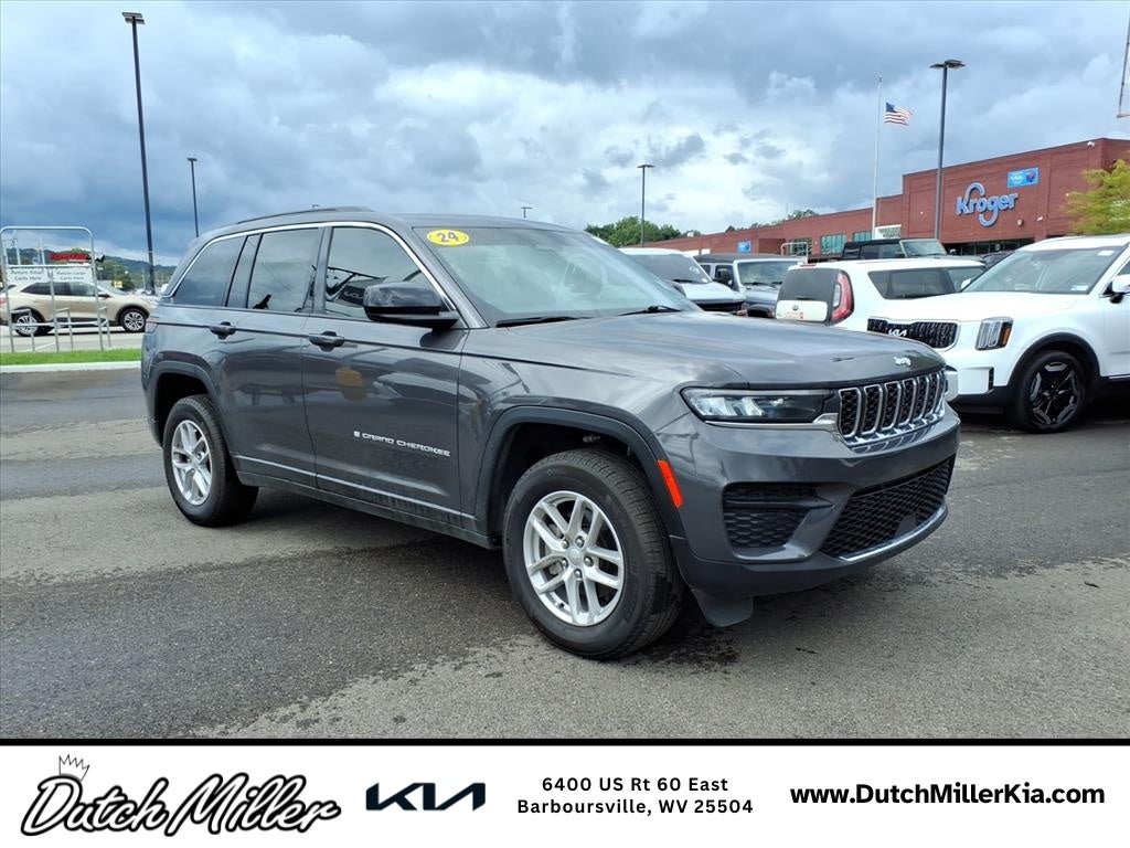 2024 Jeep Grand Cherokee Laredo X