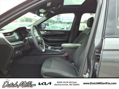 2024 Jeep Grand Cherokee Laredo X