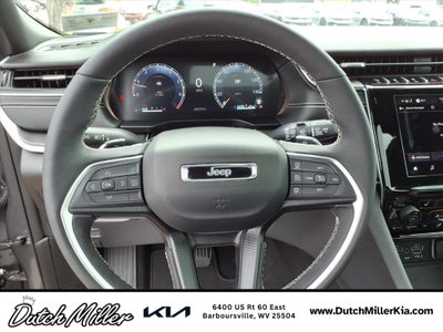 2024 Jeep Grand Cherokee Laredo X