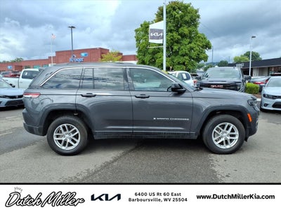 2024 Jeep Grand Cherokee Laredo X