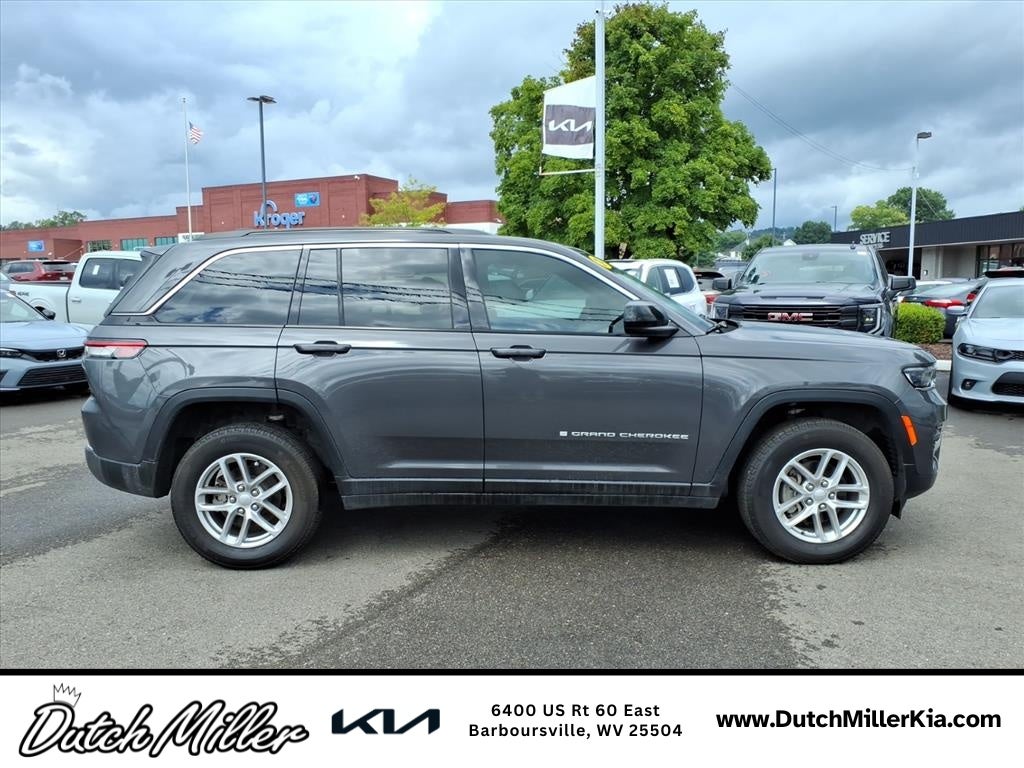 2024 Jeep Grand Cherokee Laredo X