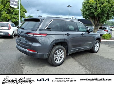 2024 Jeep Grand Cherokee Laredo X