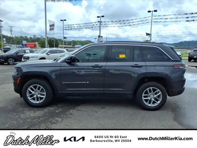 2024 Jeep Grand Cherokee Laredo X