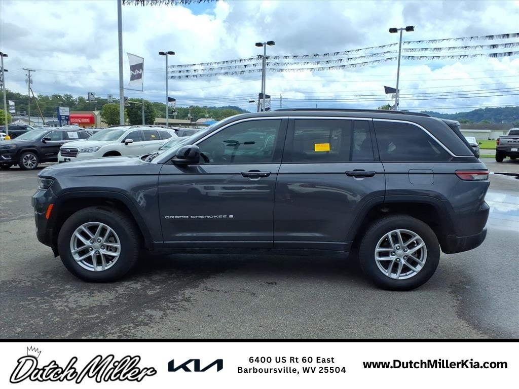 2024 Jeep Grand Cherokee Laredo X