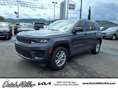 2024 Jeep Grand Cherokee Laredo X