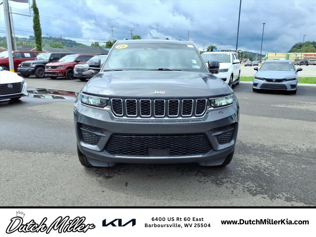 2024 Jeep Grand Cherokee Laredo X