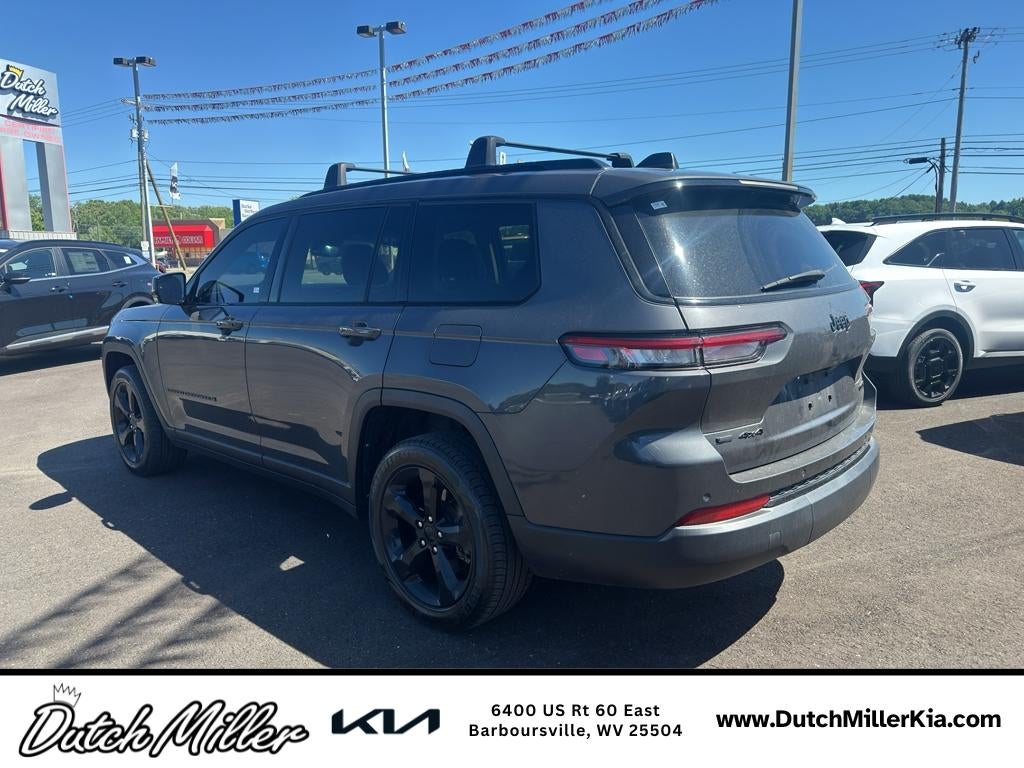 2022 Jeep Grand Cherokee L Limited