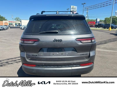 2022 Jeep Grand Cherokee L Limited