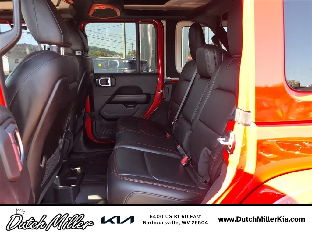 2024 Jeep Wrangler Rubicon X