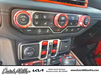 2024 Jeep Wrangler Rubicon X