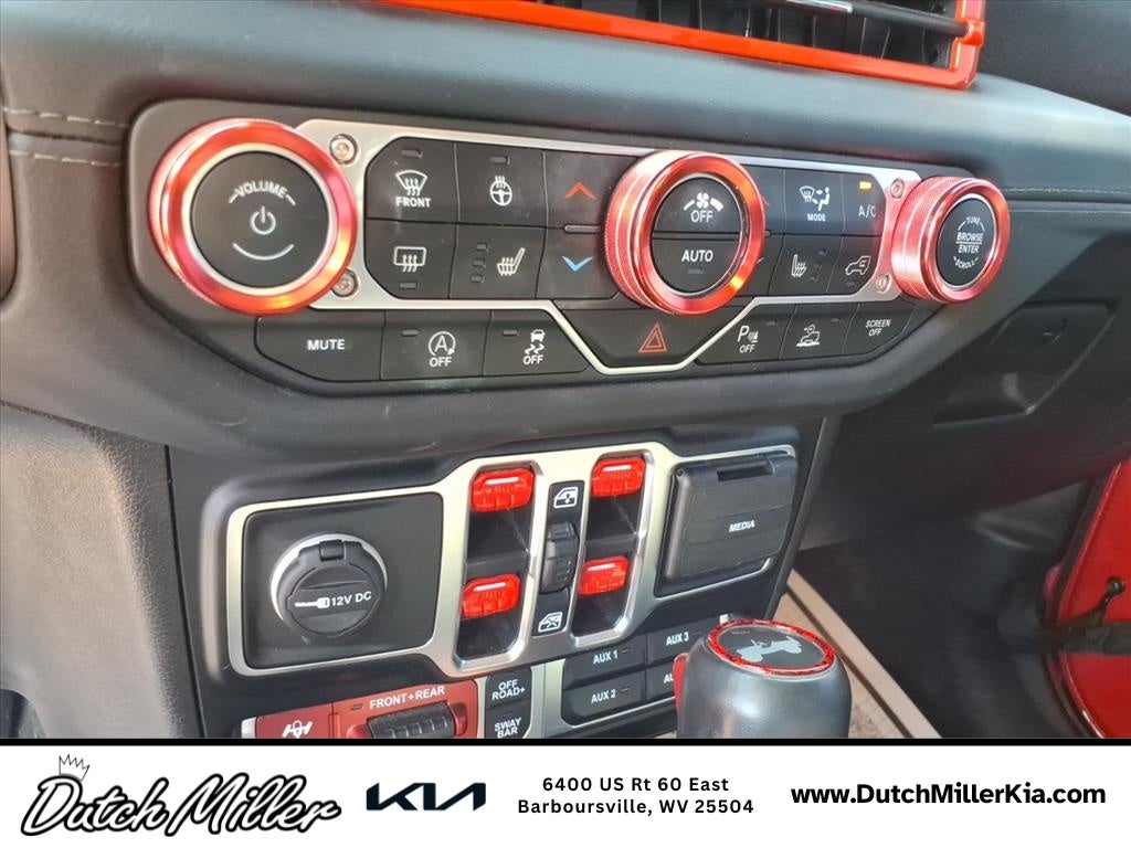 2024 Jeep Wrangler Rubicon X